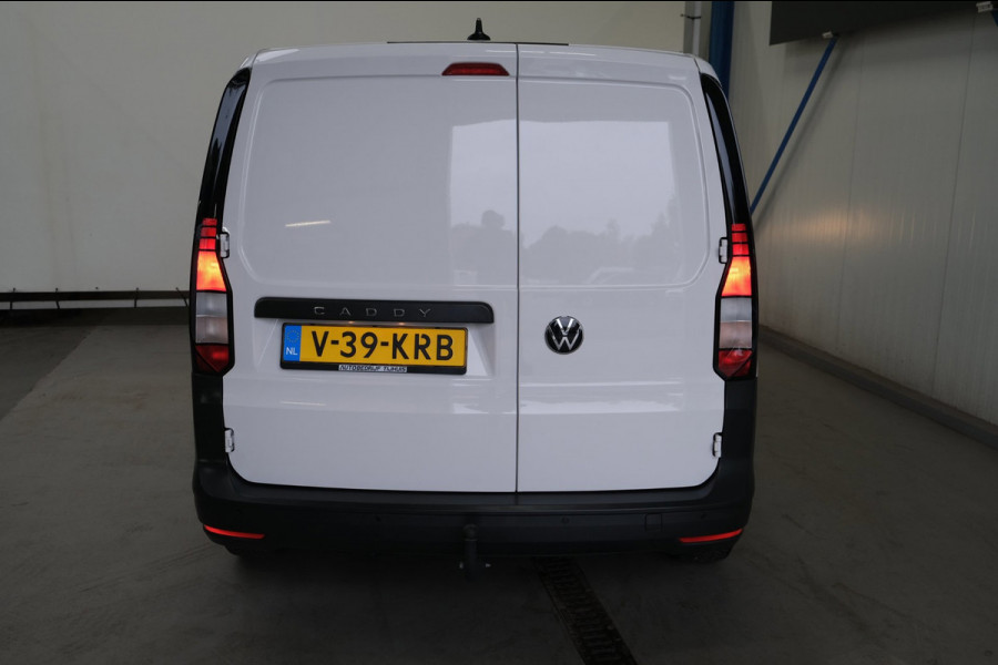 Volkswagen Caddy Cargo 2.0 TDI Comfort - Airco, Cruise, Virtueel display, Carplay, Trekhaak.