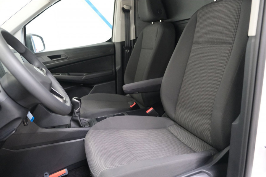 Volkswagen Caddy Cargo 2.0 TDI Comfort - Airco, Cruise, Virtueel display, Carplay, Trekhaak.