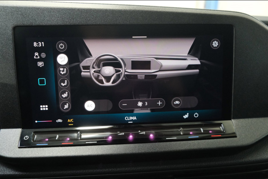 Volkswagen Caddy Cargo 2.0 TDI Comfort - Airco, Cruise, Virtueel display, Carplay, Trekhaak.