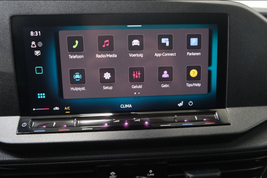 Volkswagen Caddy Cargo 2.0 TDI Comfort - Airco, Cruise, Virtueel display, Carplay, Trekhaak.