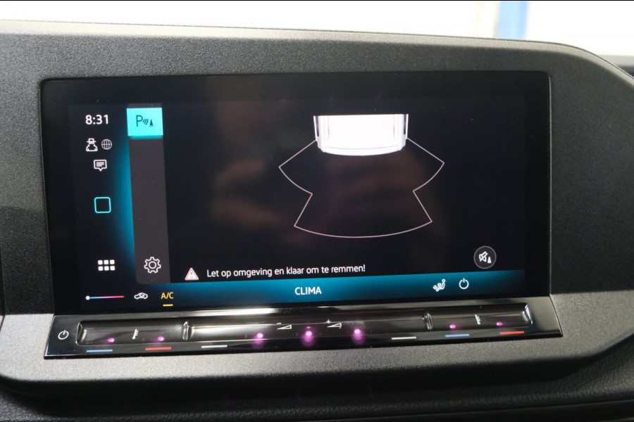 Volkswagen Caddy Cargo 2.0 TDI Comfort - Airco, Cruise, Virtueel display, Carplay, Trekhaak.