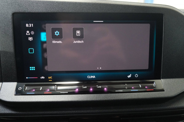 Volkswagen Caddy Cargo 2.0 TDI Comfort - Airco, Cruise, Virtueel display, Carplay, Trekhaak.