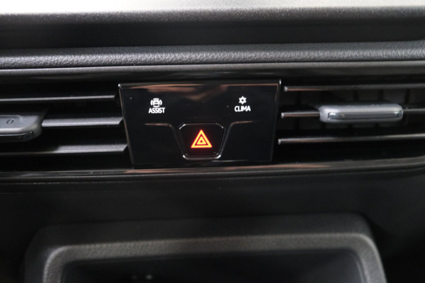Volkswagen Caddy Cargo 2.0 TDI Comfort - Airco, Cruise, Virtueel display, Carplay, Trekhaak.