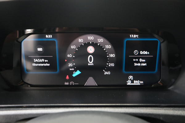 Volkswagen Caddy Cargo 2.0 TDI Comfort - Airco, Cruise, Virtueel display, Carplay, Trekhaak.