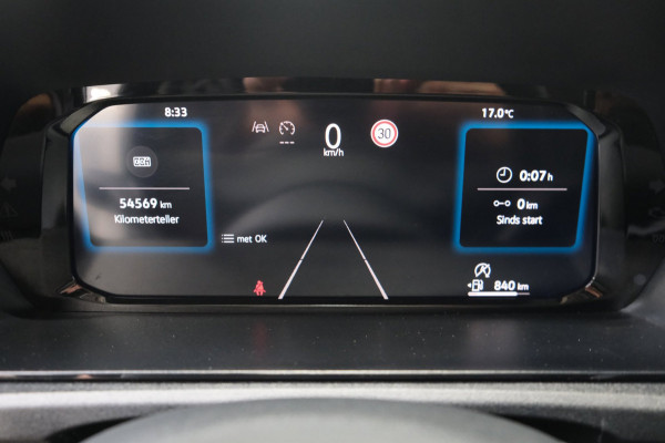 Volkswagen Caddy Cargo 2.0 TDI Comfort - Airco, Cruise, Virtueel display, Carplay, Trekhaak.
