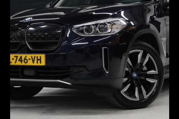 BMW iX3 High Executive 80 kWh [SOH 94%, PANO, ACC, APPLE CARPLAY, CAMERA, MEMORY SEATS, STOELVERWARMING, LED, DIGITAL DASH, DODEHOEKDETECTIE, DRAADLOOS LADEN, NIEUWSTAAT]