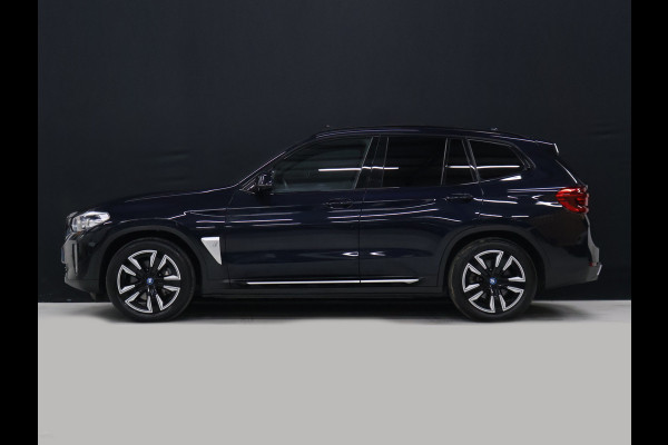 BMW iX3 High Executive 80 kWh [SOH 94%, PANO, ACC, APPLE CARPLAY, CAMERA, MEMORY SEATS, STOELVERWARMING, LED, DIGITAL DASH, DODEHOEKDETECTIE, DRAADLOOS LADEN, NIEUWSTAAT]