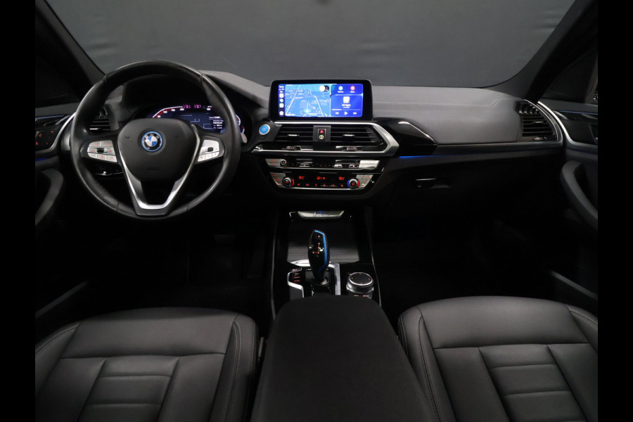 BMW iX3 High Executive 80 kWh [SOH 94%, PANO, ACC, APPLE CARPLAY, CAMERA, MEMORY SEATS, STOELVERWARMING, LED, DIGITAL DASH, DODEHOEKDETECTIE, DRAADLOOS LADEN, NIEUWSTAAT]