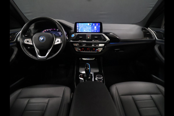 BMW iX3 High Executive 80 kWh [SOH 94%, PANO, ACC, APPLE CARPLAY, CAMERA, MEMORY SEATS, STOELVERWARMING, LED, DIGITAL DASH, DODEHOEKDETECTIE, DRAADLOOS LADEN, NIEUWSTAAT]
