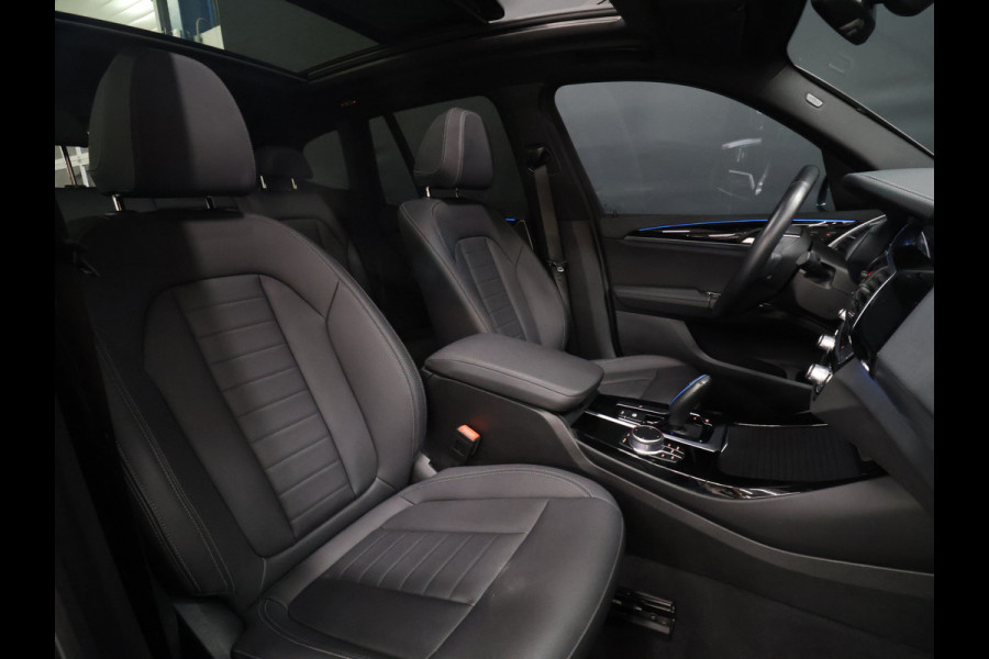 BMW iX3 High Executive 80 kWh [SOH 94%, PANO, ACC, APPLE CARPLAY, CAMERA, MEMORY SEATS, STOELVERWARMING, LED, DIGITAL DASH, DODEHOEKDETECTIE, DRAADLOOS LADEN, NIEUWSTAAT]