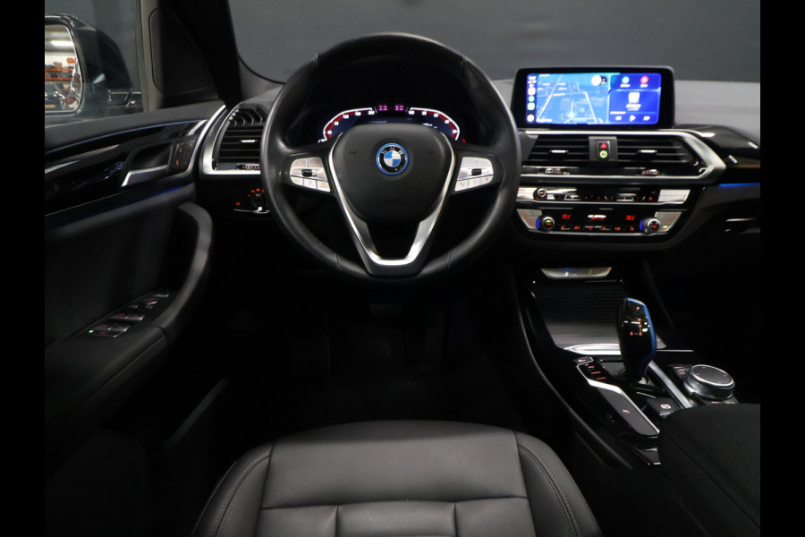 BMW iX3 High Executive 80 kWh [SOH 94%, PANO, ACC, APPLE CARPLAY, CAMERA, MEMORY SEATS, STOELVERWARMING, LED, DIGITAL DASH, DODEHOEKDETECTIE, DRAADLOOS LADEN, NIEUWSTAAT]