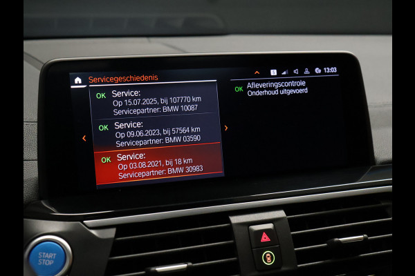 BMW iX3 High Executive 80 kWh [SOH 94%, PANO, ACC, APPLE CARPLAY, CAMERA, MEMORY SEATS, STOELVERWARMING, LED, DIGITAL DASH, DODEHOEKDETECTIE, DRAADLOOS LADEN, NIEUWSTAAT]