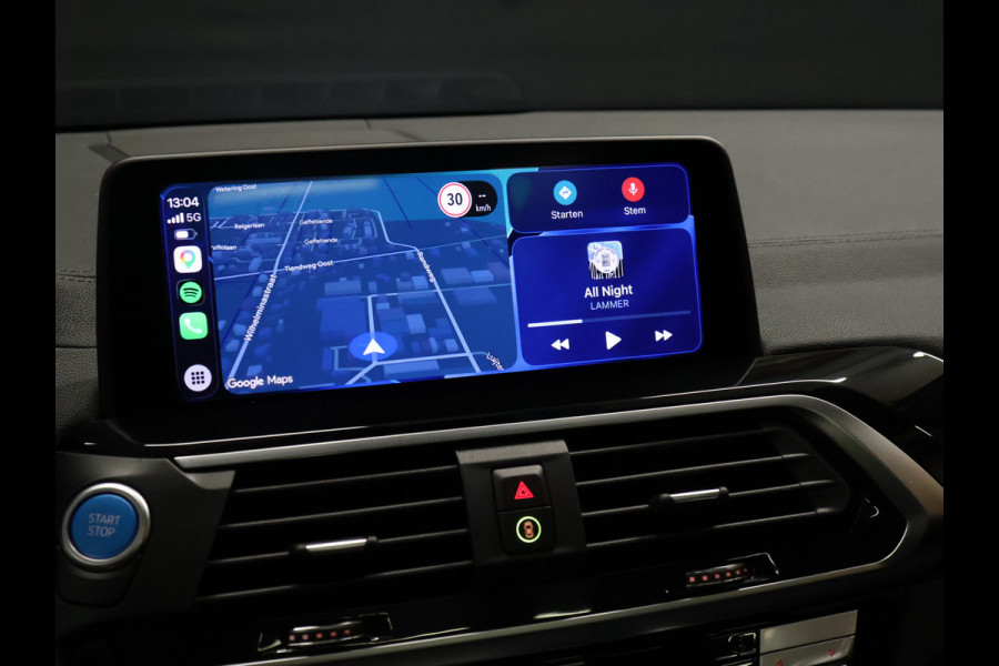 BMW iX3 High Executive 80 kWh [SOH 94%, PANO, ACC, APPLE CARPLAY, CAMERA, MEMORY SEATS, STOELVERWARMING, LED, DIGITAL DASH, DODEHOEKDETECTIE, DRAADLOOS LADEN, NIEUWSTAAT]