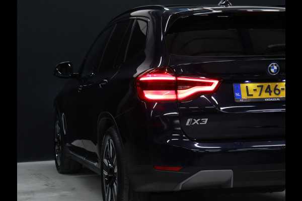 BMW iX3 High Executive 80 kWh [SOH 94%, PANO, ACC, APPLE CARPLAY, CAMERA, MEMORY SEATS, STOELVERWARMING, LED, DIGITAL DASH, DODEHOEKDETECTIE, DRAADLOOS LADEN, NIEUWSTAAT]