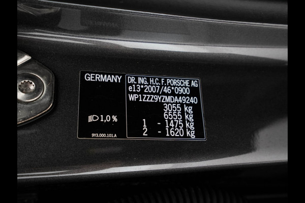 Porsche Cayenne Coupé 3.0 E-Hybrid AWD (Plug-in) {SoH-94%} (INCL-BTW) Aut. *PANO | LEATHER | FULL-LED | SPORT-CHRONO | TOPVIEW | ADAPTIVE-CRUISE | BOSE-AUDIO | DAB+ | NAVI-FULLMAP | SPORTSEATS | SHIFTPADDLES | KEYLESS | ECC | PDC | 20"AL