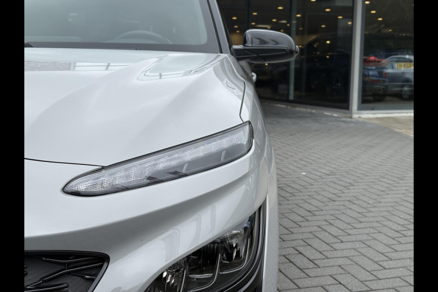 Hyundai Kona 1.0 T-GDI N Line | Trekhaak | Stoelventilatie & Verwarming | Elek. Verstelbare Stoel | Dodehoeksensoren | Camera |