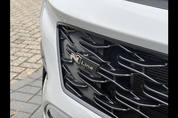 Hyundai Kona 1.0 T-GDI N Line | Trekhaak | Stoelventilatie & Verwarming | Elek. Verstelbare Stoel | Dodehoeksensoren | Camera |