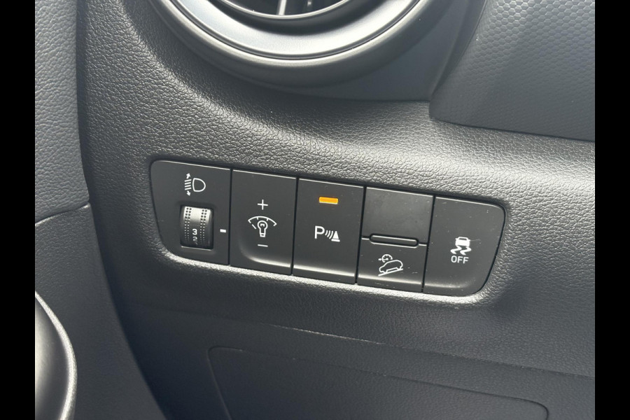 Hyundai Kona 1.0 T-GDI N Line | Trekhaak | Stoelventilatie & Verwarming | Elek. Verstelbare Stoel | Dodehoeksensoren | Camera |