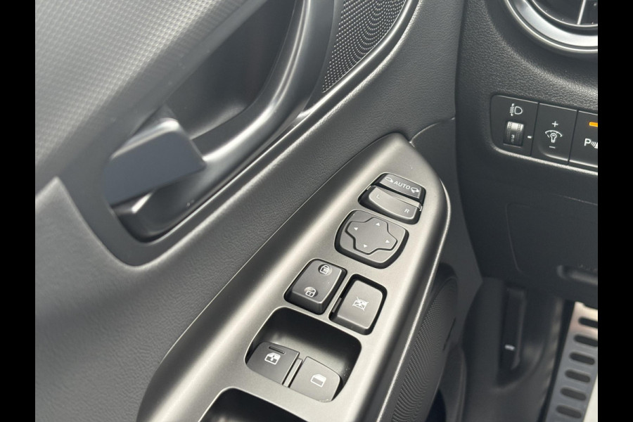 Hyundai Kona 1.0 T-GDI N Line | Trekhaak | Stoelventilatie & Verwarming | Elek. Verstelbare Stoel | Dodehoeksensoren | Camera |