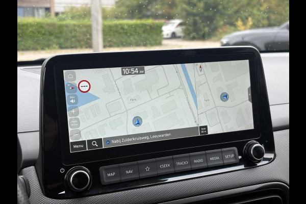 Hyundai Kona 1.0 T-GDI N Line | Trekhaak | Stoelventilatie & Verwarming | Elek. Verstelbare Stoel | Dodehoeksensoren | Camera |