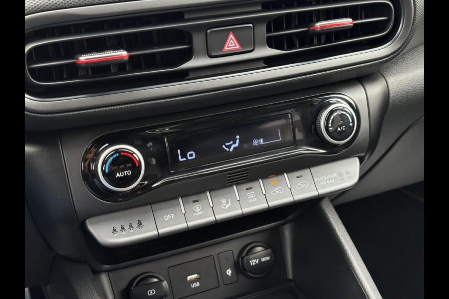 Hyundai Kona 1.0 T-GDI N Line | Trekhaak | Stoelventilatie & Verwarming | Elek. Verstelbare Stoel | Dodehoeksensoren | Camera |