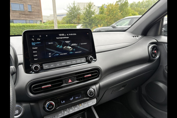 Hyundai Kona 1.0 T-GDI N Line | Trekhaak | Stoelventilatie & Verwarming | Elek. Verstelbare Stoel | Dodehoeksensoren | Camera |