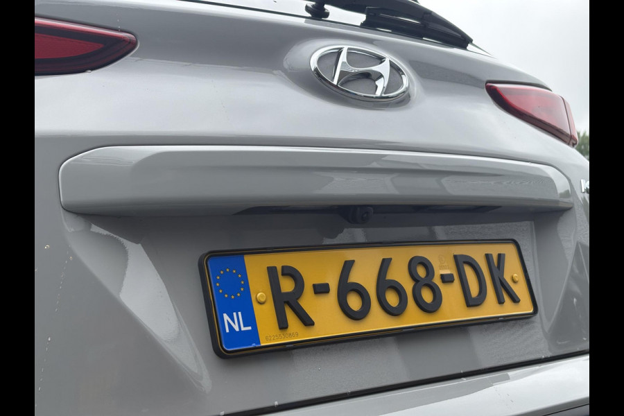 Hyundai Kona 1.0 T-GDI N Line | Trekhaak | Stoelventilatie & Verwarming | Elek. Verstelbare Stoel | Dodehoeksensoren | Camera |