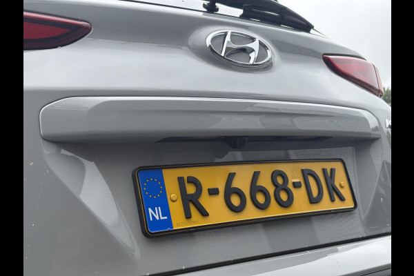 Hyundai Kona 1.0 T-GDI N Line | Trekhaak | Stoelventilatie & Verwarming | Elek. Verstelbare Stoel | Dodehoeksensoren | Camera |