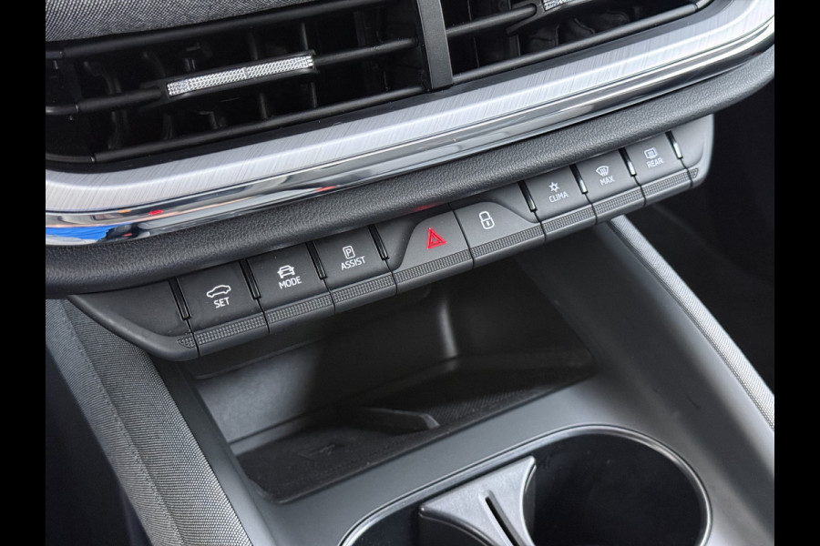 Škoda ENYAQ iV 80 SOH 90% Warmtepomp Adap.Cruise Camera Stuur+Stoelverwarming Blind Spot 3-Zone Ecc Navi Apple Carplay Android Auto Matrix Led  Assistentie Pakket Comfort-pakket Lane Assist P-Assist Lmv 20" Privacy Glas Pdc Isofix Origineel Nederlandse Auto Dealeronderhouden
