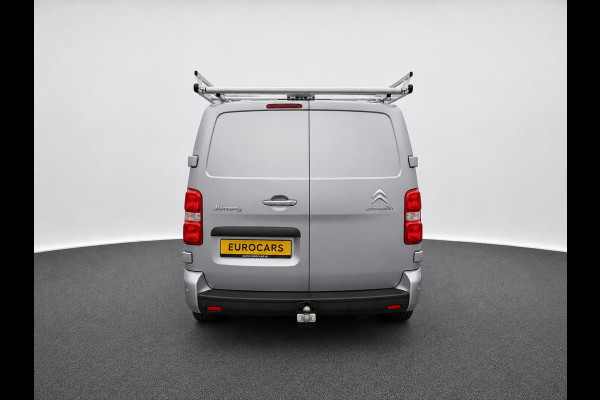 Citroën Jumpy 2.0 BlueHDI 120 XL Driver DC Imperiaal Trekhaak Navigatie Apple CarPlay Android Auto Camera Parkeerhulp Cruise Control Verwarmbare bestuurdersstoel Climate Control