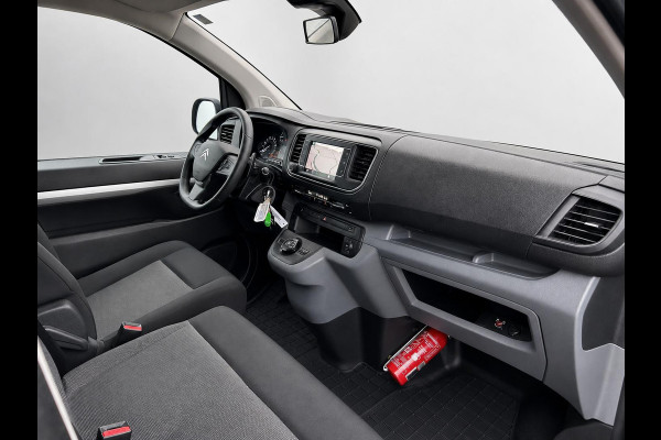 Citroën Jumpy 2.0 BlueHDI 120 XL Driver DC Imperiaal Trekhaak Navigatie Apple CarPlay Android Auto Camera Parkeerhulp Cruise Control Verwarmbare bestuurdersstoel Climate Control