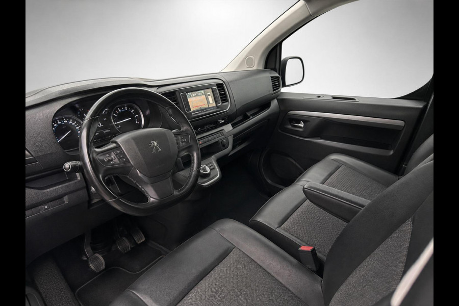 Citroën Jumpy 2.0 BlueHDI 120 XL Driver DC Imperiaal Trekhaak Navigatie Apple CarPlay Android Auto Camera Parkeerhulp Cruise Control Verwarmbare bestuurdersstoel Climate Control