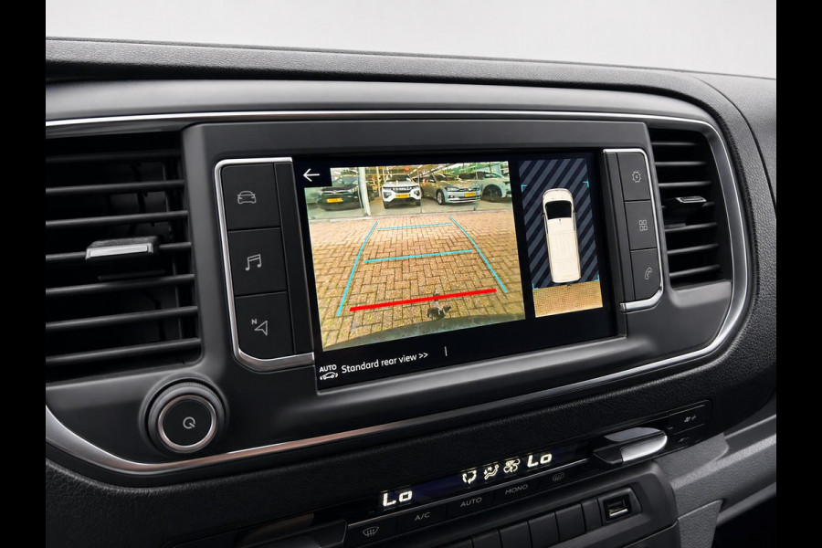 Citroën Jumpy 2.0 BlueHDI 120 XL Driver DC Imperiaal Trekhaak Navigatie Apple CarPlay Android Auto Camera Parkeerhulp Cruise Control Verwarmbare bestuurdersstoel Climate Control
