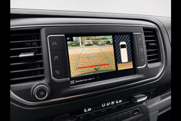 Citroën Jumpy 2.0 BlueHDI 120 XL Driver DC Imperiaal Trekhaak Navigatie Apple CarPlay Android Auto Camera Parkeerhulp Cruise Control Verwarmbare bestuurdersstoel Climate Control