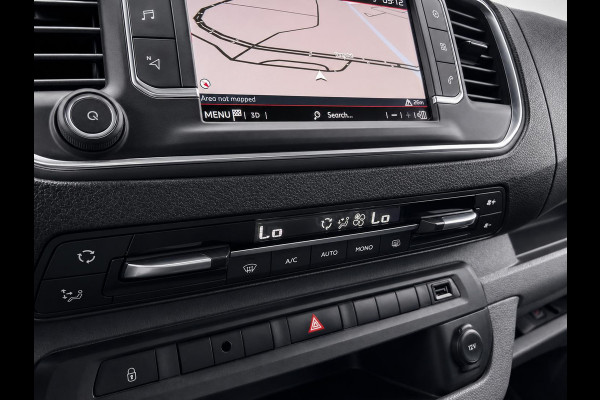 Citroën Jumpy 2.0 BlueHDI 120 XL Driver DC Imperiaal Trekhaak Navigatie Apple CarPlay Android Auto Camera Parkeerhulp Cruise Control Verwarmbare bestuurdersstoel Climate Control