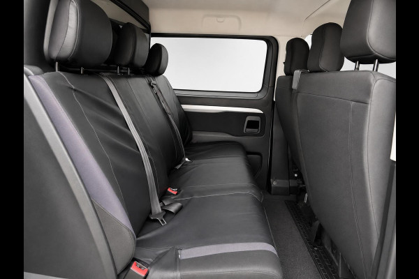 Citroën Jumpy 2.0 BlueHDI 120 XL Driver DC Imperiaal Trekhaak Navigatie Apple CarPlay Android Auto Camera Parkeerhulp Cruise Control Verwarmbare bestuurdersstoel Climate Control