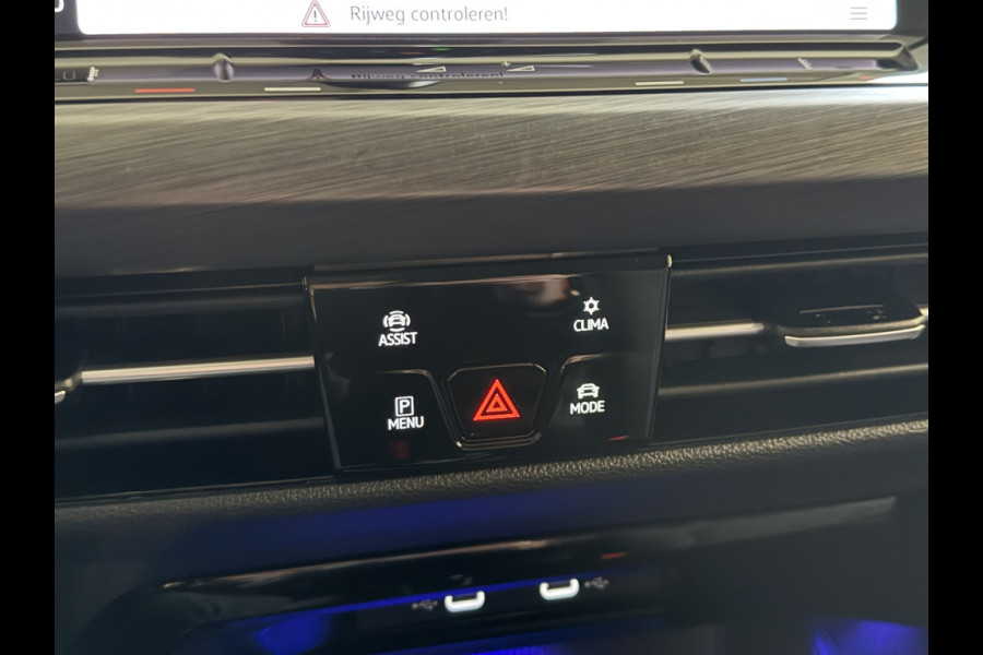 Volkswagen Golf 204PK eHybrid PHEV DSG STYLE CAMERA/CARPLAY/SFEERVERL.