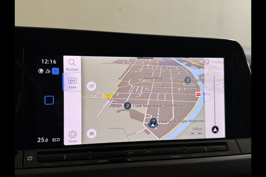 Volkswagen Golf 204PK eHybrid PHEV DSG STYLE CAMERA/CARPLAY/SFEERVERL.