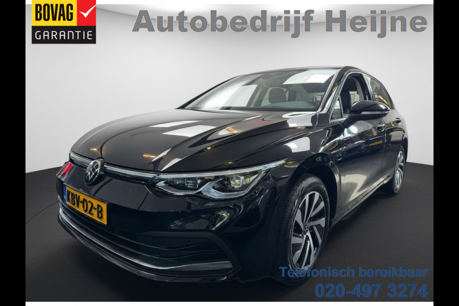 Volkswagen Golf 204PK eHybrid PHEV DSG STYLE CAMERA/CARPLAY/SFEERVERL.
