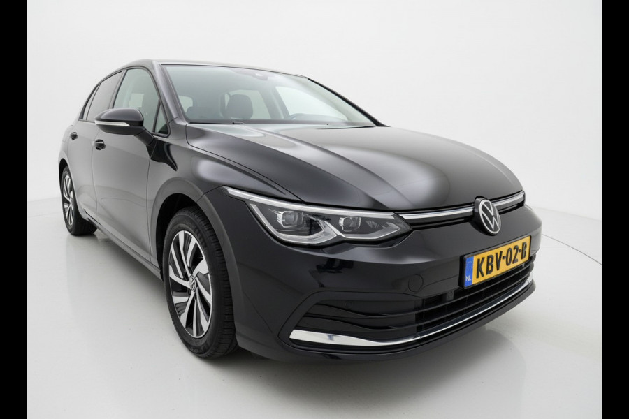 Volkswagen Golf 204PK eHybrid PHEV DSG STYLE CAMERA/CARPLAY/SFEERVERL.