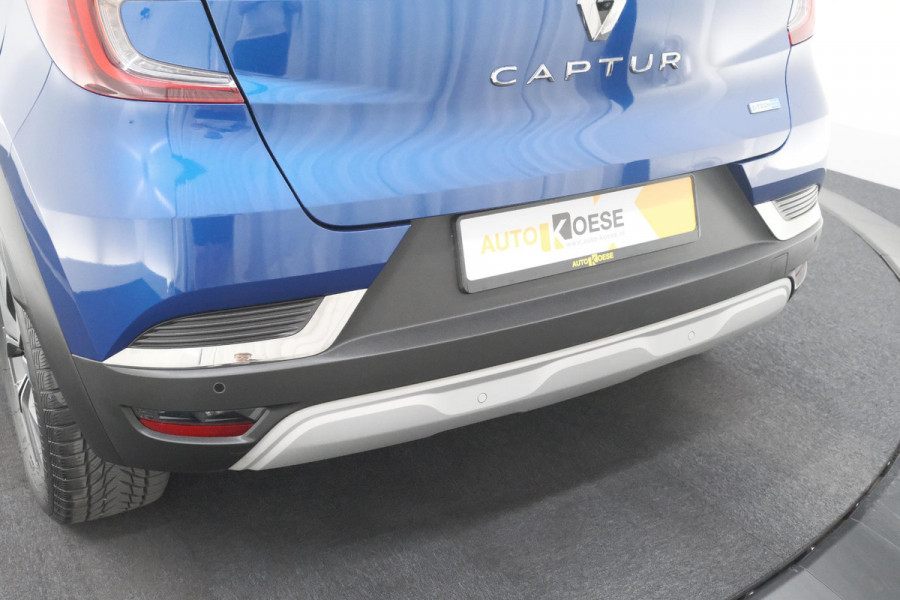 Renault Captur 1.6 Plug-in Hybrid 160 Intens | Camera | 9.3 Inch Groot Scherm | Navigatie
