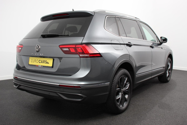Volkswagen Tiguan Allspace 1.5 TSI DSG Life 7p. Navigatie Adaptieve Cruise Control Camera Elektrische Achterklep Elektrische Trekhaak Climate control Apple Carplay/ Android Auto