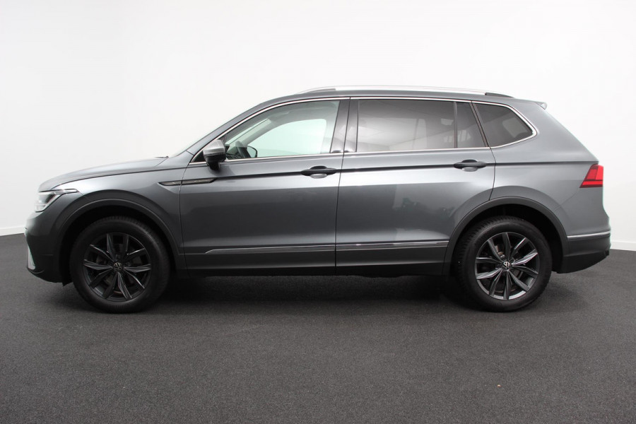 Volkswagen Tiguan Allspace 1.5 TSI DSG Life 7p. Navigatie Adaptieve Cruise Control Camera Elektrische Achterklep Elektrische Trekhaak Climate control Apple Carplay/ Android Auto