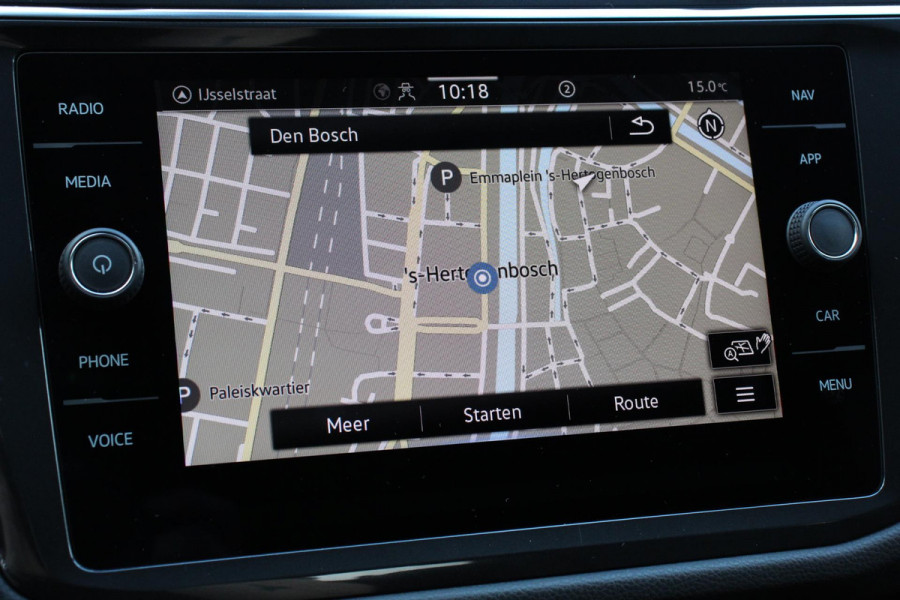 Volkswagen Tiguan Allspace 1.5 TSI DSG Life 7p. Navigatie Adaptieve Cruise Control Camera Elektrische Achterklep Elektrische Trekhaak Climate control Apple Carplay/ Android Auto