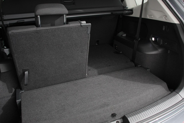 Volkswagen Tiguan Allspace 1.5 TSI DSG Life 7p. Navigatie Adaptieve Cruise Control Camera Elektrische Achterklep Elektrische Trekhaak Climate control Apple Carplay/ Android Auto