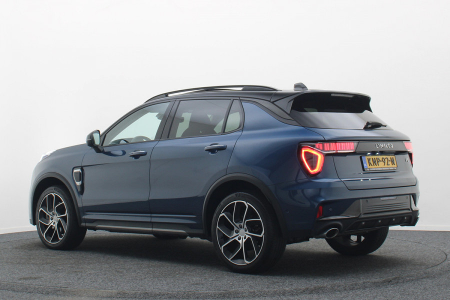 Lynk & Co 01 1.5 Plug-in Hybrid 360° Camera, Panoramadak, ACC, Apple Carplay, Infinity Sound, DAB, 20''