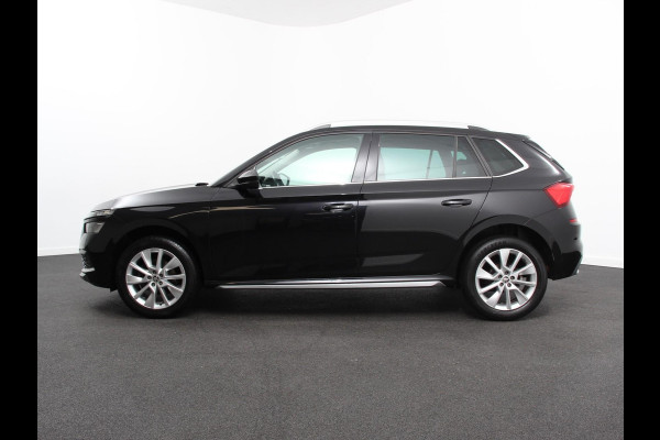 Škoda Kamiq 1.0 TSI 110pk DSG Style Navigatie Apple Carplay / Android auto Parkeersensor achter Cruise Control Verwarmbare voorstoelen Extra getint glas Climate Control