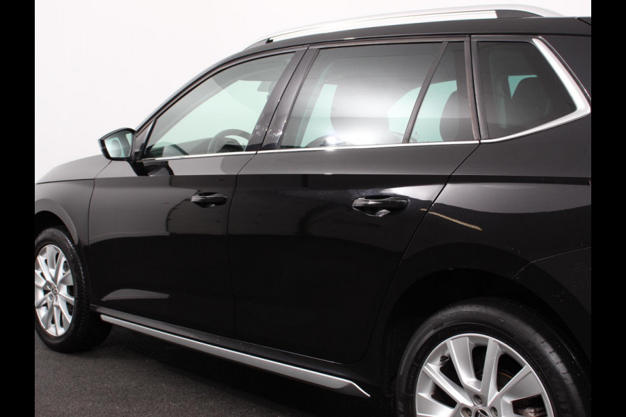 Škoda Kamiq 1.0 TSI 110pk DSG Style Navigatie Apple Carplay / Android auto Parkeersensor achter Cruise Control Verwarmbare voorstoelen Extra getint glas Climate Control