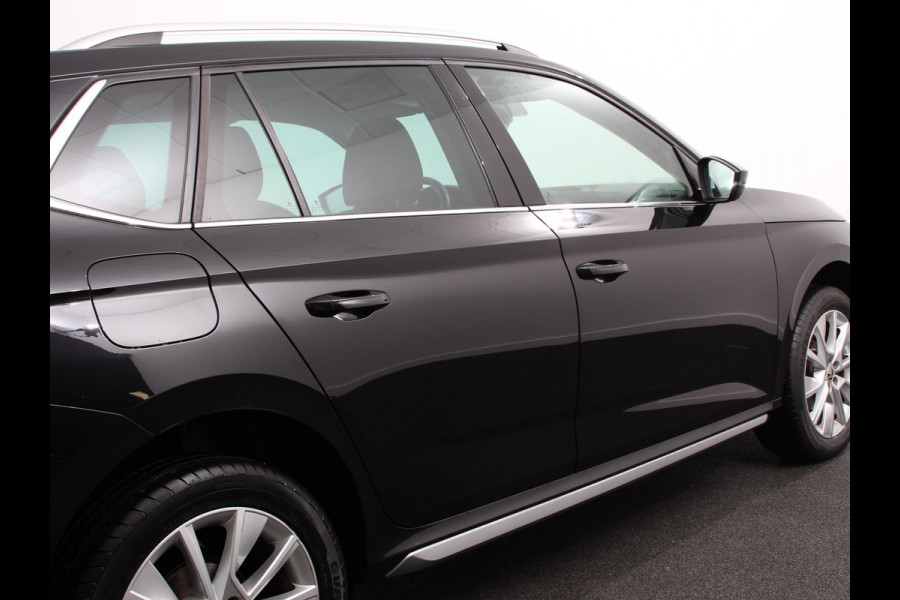 Škoda Kamiq 1.0 TSI 110pk DSG Style Navigatie Apple Carplay / Android auto Parkeersensor achter Cruise Control Verwarmbare voorstoelen Extra getint glas Climate Control