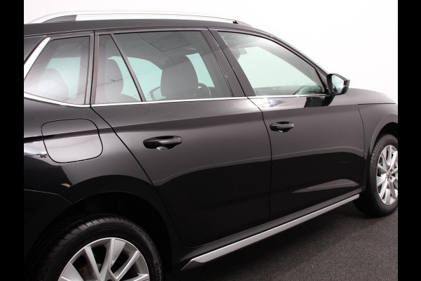 Škoda Kamiq 1.0 TSI 110pk DSG Style Navigatie Apple Carplay / Android auto Parkeersensor achter Cruise Control Verwarmbare voorstoelen Extra getint glas Climate Control